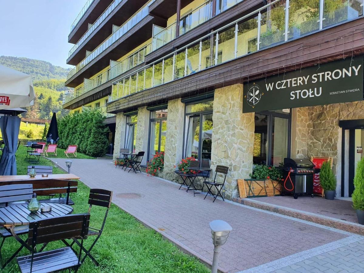 Keller Apart - Kurort Kozubnik K25 Porąbka Eksteriør billede
